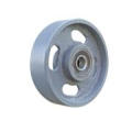 CNC Machining Sand Casting Grey Iron Wheel